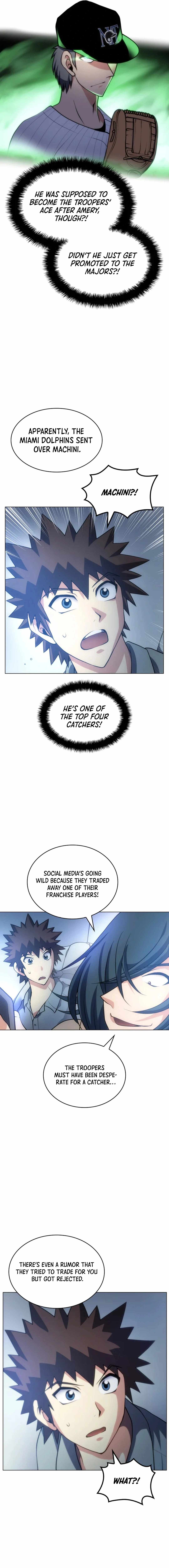 Home Plate Villain Chapter 60 8